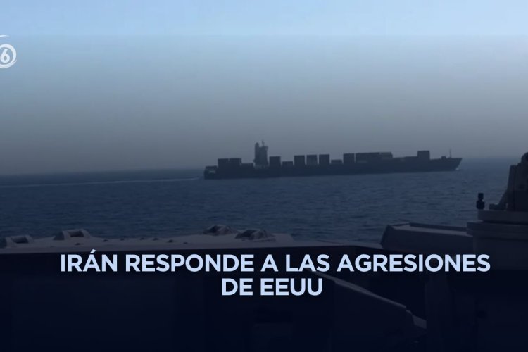 Aumenta la tensión: Irán responde a las agresiones de EEUU