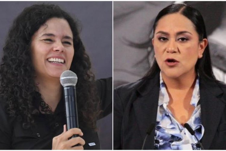Ariadna Montiel sustituye a Luisa María Alcalde al frente de Morena