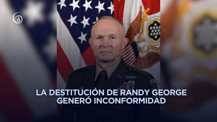 Destituciones en el Ejército de EEUU generan tensión entre mandos militares