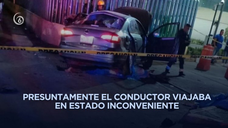 Automovilista embiste y mata a varias personas frente a hospital en Tecámac