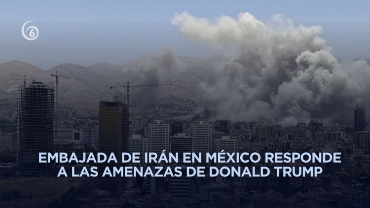 Irán condena amenazas de ataque y pide intervención internacional