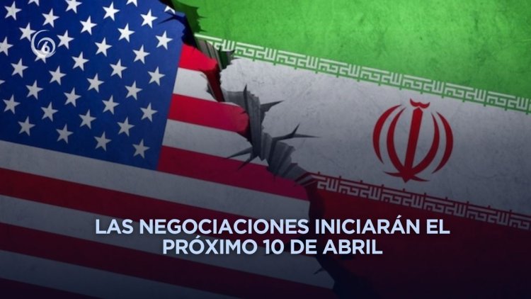 Tras alto al fuego, EEUU e Irán comienzan negociaciones en Islamabad, Pakistán