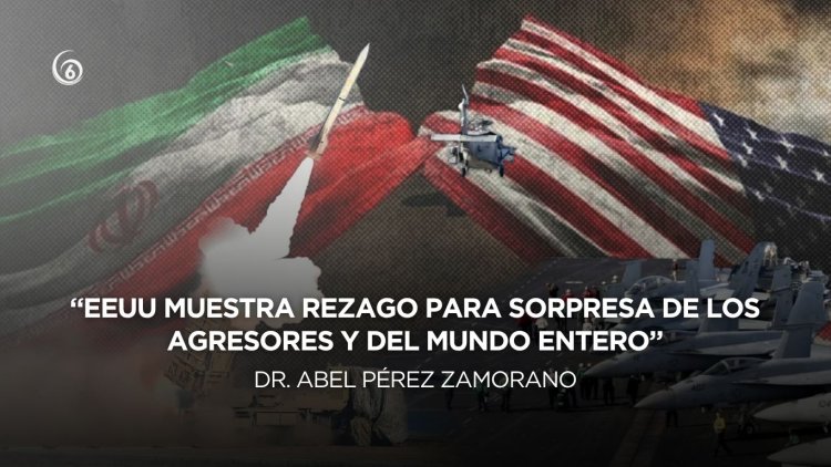 Opinión: El fracaso de Estados Unidos en Irán