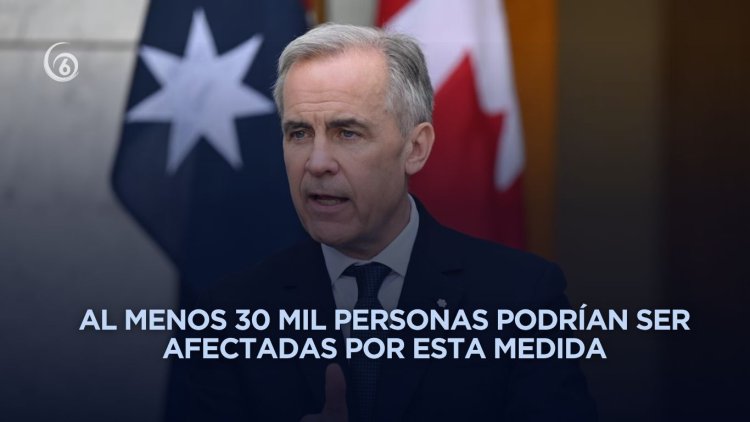 Ahora Canadá amenaza a migrantes con deportarlos si no abandonan el país