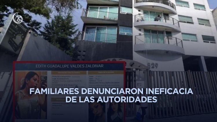 Encuentran sin vida a joven que había ido a entrevista de trabajo en la CDMX