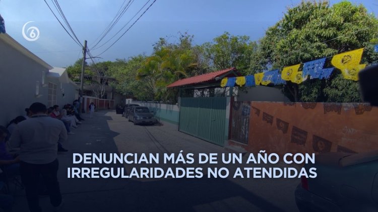 Protestan habitantes de Chilpancingo en centro de salud; exigen insumos y medicina