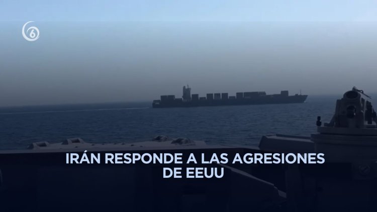 Aumenta la tensión: Irán responde a las agresiones de EEUU