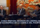 China busca que APEC 2026 sea una contundente respuesta frente a la agitación global