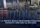 ¡Otra ocurrencia más! Implementan scooters para llegar al Estadio Azteca