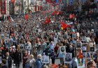Galería: Así fue el desfile militar en Moscú por el 81 aniversario del Día de la Victoria