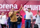 Agustín Torres Pérez se suma al proyecto de la Cuarta Transformación