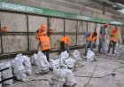 Solicitan garantizar seguridad de pasajeros en obras del Metro de la CDMX