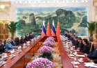 Xi y Putin destacan resultados 