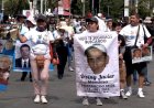Inversión millonaria para estadios choca con la falta de apoyo a madres buscadoras
