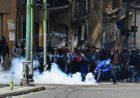 Marchas convulsionan Bolivia; exigen renuncia de presidente Paz