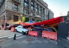 Muere integrante de la CNTE en campamento instalado cerca del Zócalo capitalino