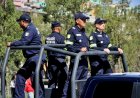 Policía del Edomex entre las peor evaluadas por la población: Inegi