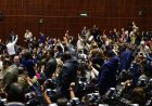 Diputados aprueban aplazar elección judicial de 2027 a 2028