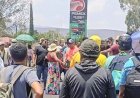 CNTE denuncia docentes heridos tras desalojo a balazos en Oaxaca