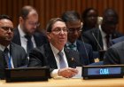 Cuba denuncia en ONU cerco que realiza EEUU contra la isla
