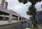 Metro anuncia cierre de más estaciones de la Línea 2 para acelerar obras del Mundial