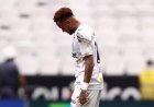 Neymar en riesgo para el Mundial con Brasil por lesión muscular
