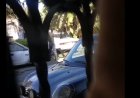 Piden destitución de policía de Chicoloapan que fue captado golpeando a su esposa