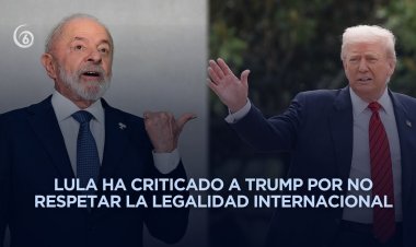 Lula se reunirá con Trump en Washington el 7 de mayo, según reportes
