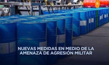 Al cerco petrolero, EEUU adopta nuevas sanciones relacionadas con Cuba