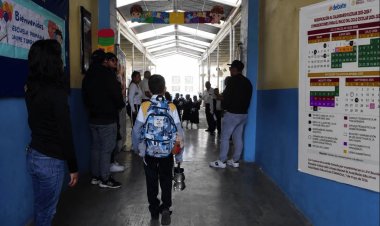 México recorta casi dos meses el ciclo escolar por Mundial de Fútbol y onda de calor