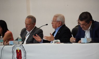 Imperialismo en crisis por guerras y desigualdad: Aquiles Córdova