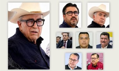 UIF bloquea cuentas de funcionarios de Sinaloa señalados por EEUU