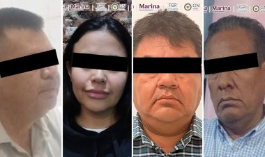 Detienen a alcaldes y exfuncionarios en Morelos como parte de la “Operación Enjambre”