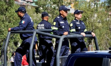 Policía del Edomex entre las peor evaluadas por la población: Inegi