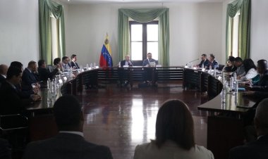 Parlamento venezolano instala un grupo de "amistad" con EEUU para establecer diálogo