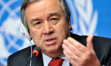 Guterres advierte sobre creciente descontrol del conflicto en Ucrania