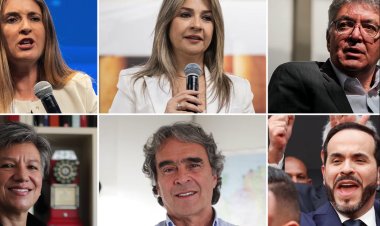 ¿Cómo va el proceso electoral en Colombia?