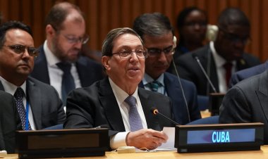 Cuba denuncia en ONU cerco que realiza EEUU contra la isla
