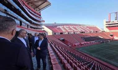Embajador de Irán defiende Tijuana como sede segura rumbo al Mundial
