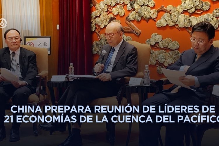 China busca que APEC 2026 sea una contundente respuesta frente a la agitación global