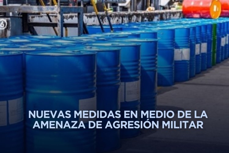 Al cerco petrolero, EEUU adopta nuevas sanciones relacionadas con Cuba