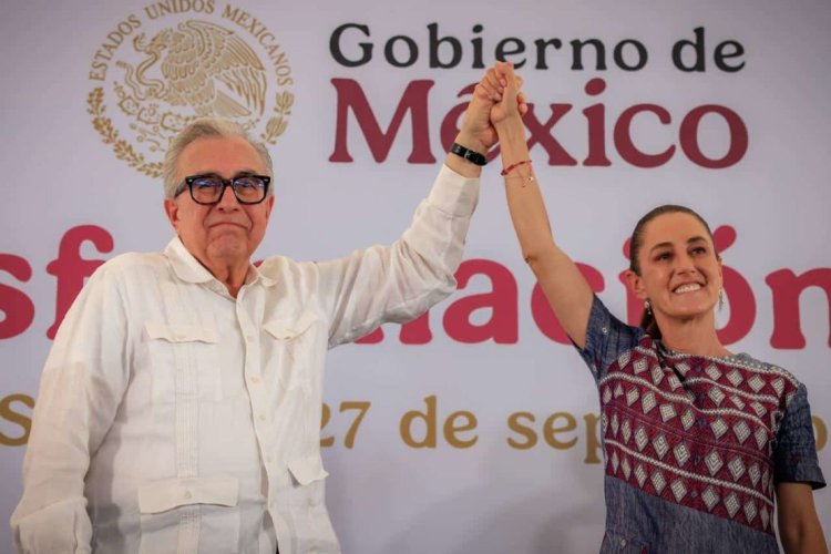 Buscarán juicio político contra Rubén Rocha por acusaciones de narcotráfico de EEUU