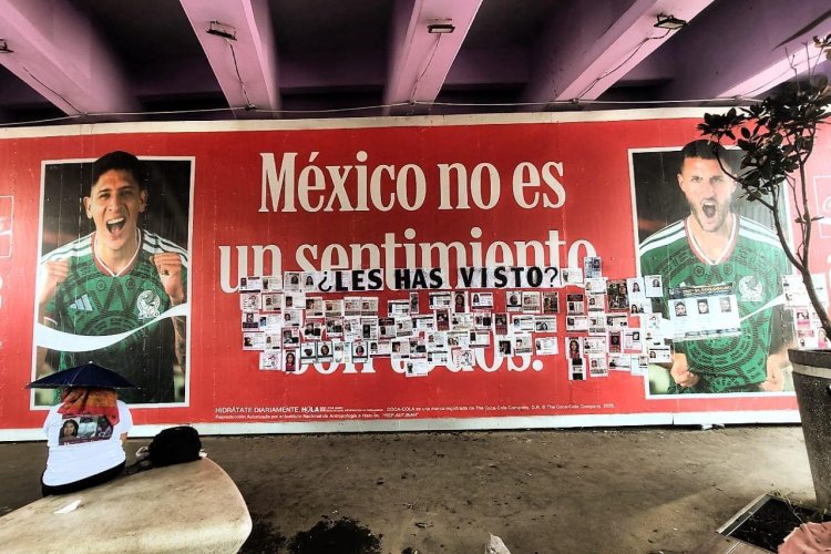 Advierten que México enfrenta una “grave crisis” de desapariciones y reclutamiento forzado