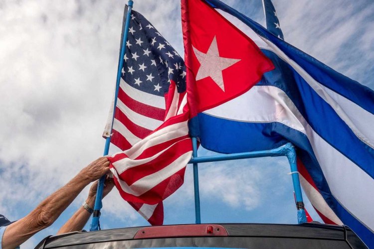 Ministro del Interior de Cuba se reúne con delegación de EEUU y el director de la CIA