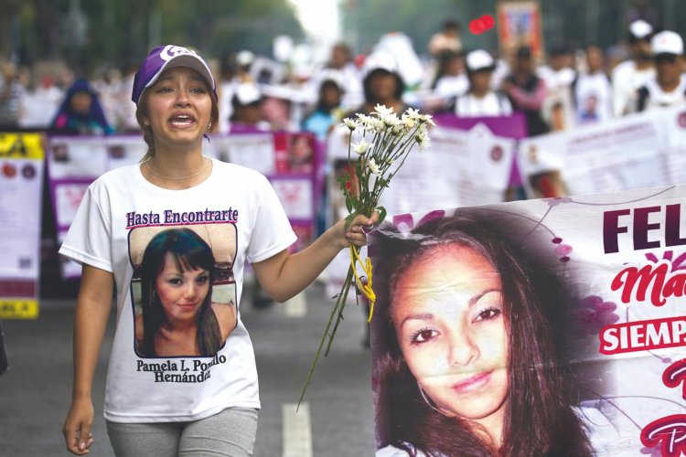 Urgen políticas públicas en defensa y apoyo hacia las mujeres en México