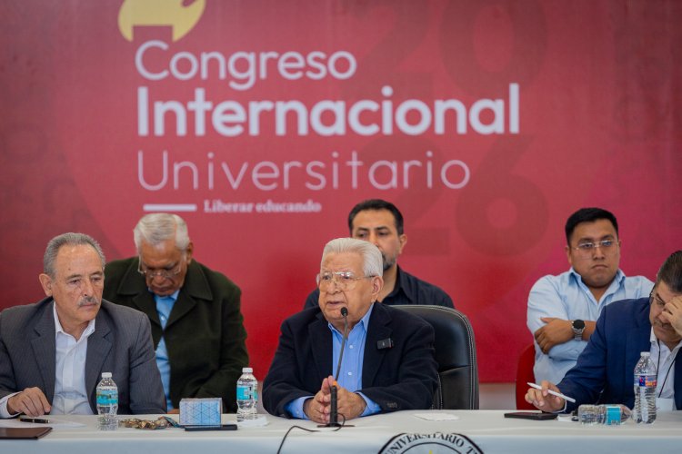Imperialismo en crisis por guerras y desigualdad: Aquiles Córdova