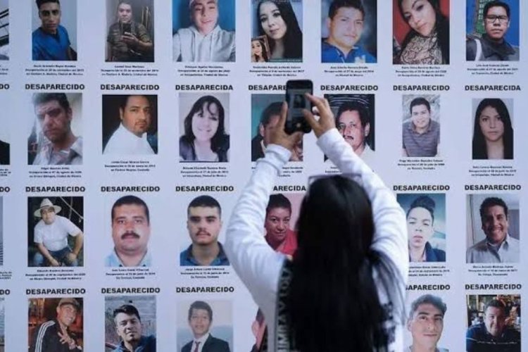 Edomex lidera desapariciones; aumentan casos de mujeres durante gobierno de Delfina Gómez