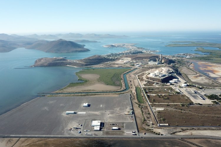 Habitantes de Sinaloa piden frenar construcción de planta de amoniaco