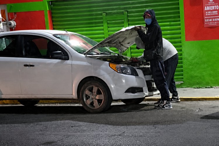 Robos de autopartes y viviendas aumentan en Toluca