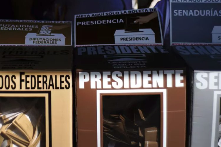 Senado recibe iniciativa de Sheinbaum para impedir candidaturas ligadas al crimen organizado